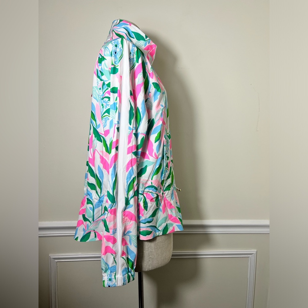 Lilly Pulitzer Islanna Performance Jacket - Picture 5 of 9